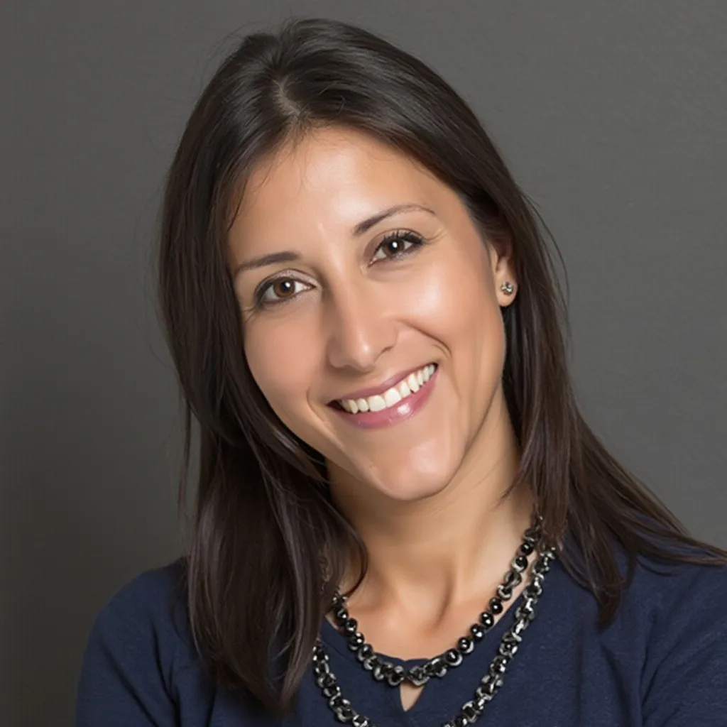 Ana López, Directora Ejecutiva